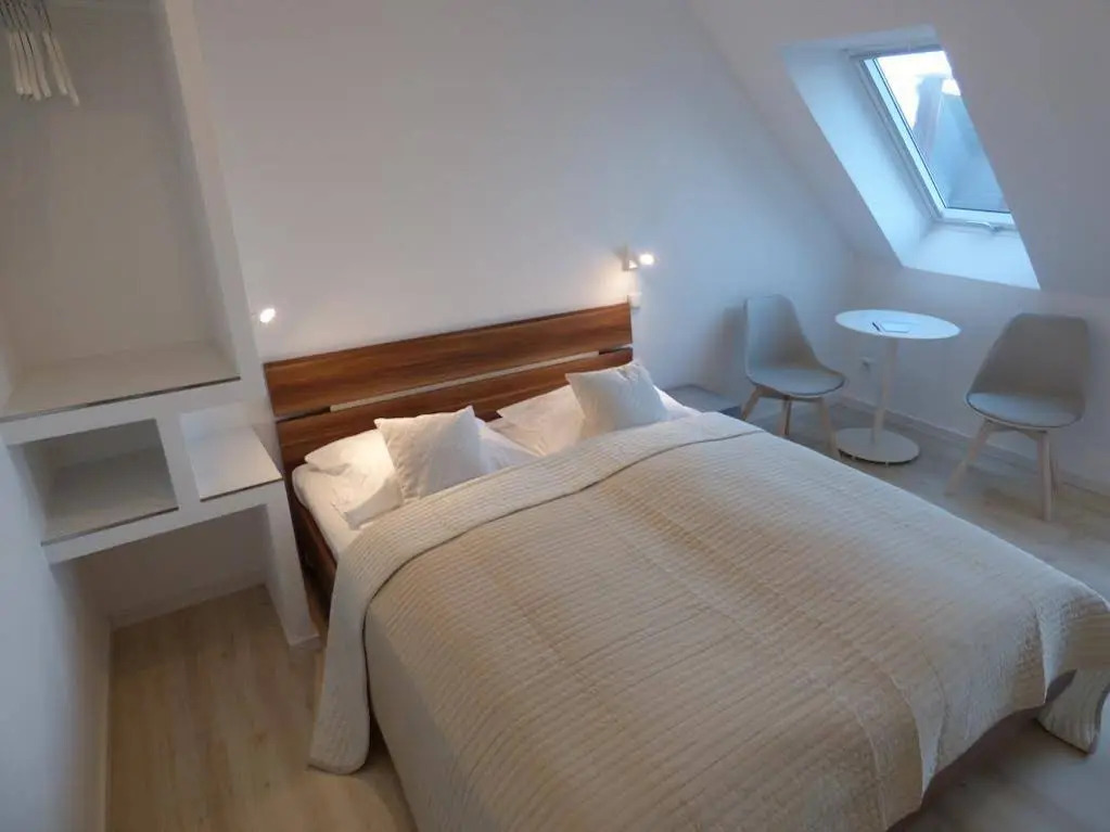 Lodge am Meer