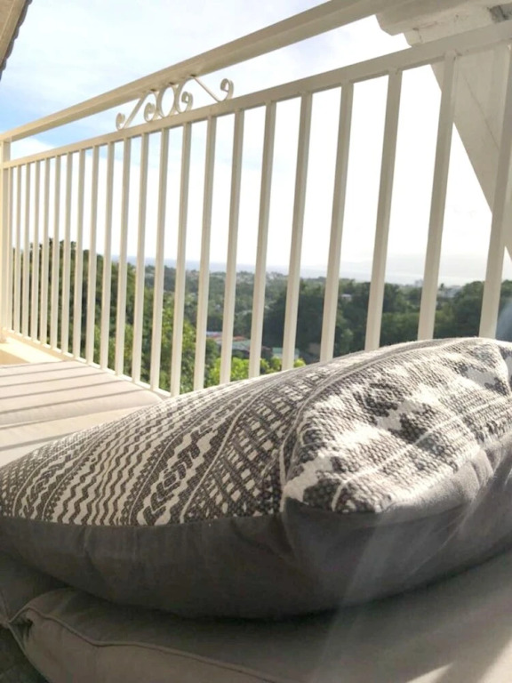 Apartment With 2 Bedrooms in Sainte Anne, With Wonderful sea View, Poo