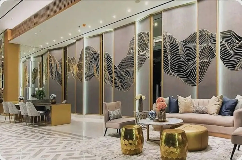 Apartment 2BR Amor Pakuwon City Mall Surabaya Indonesia