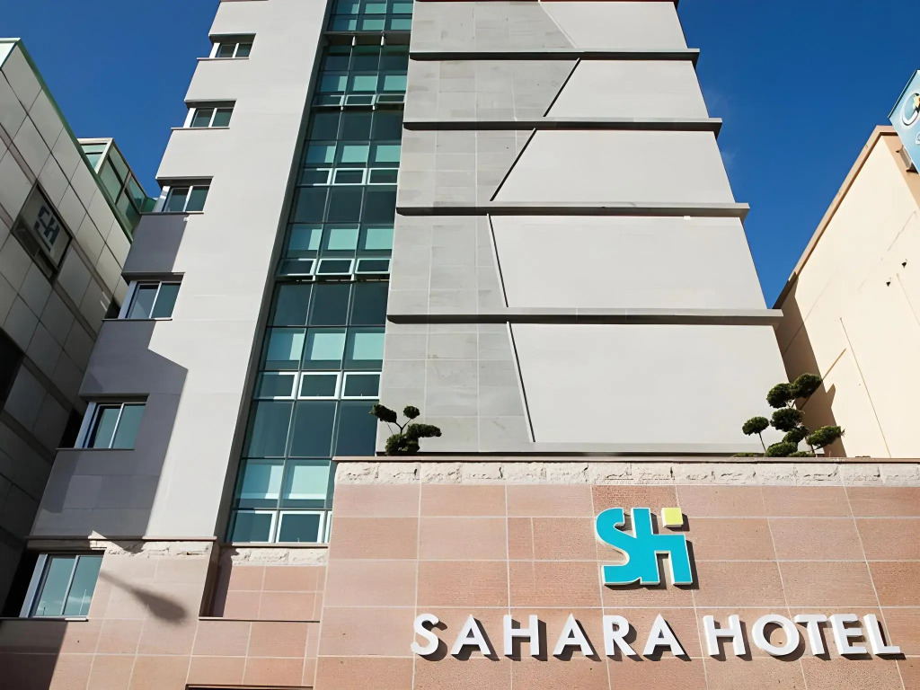 Sahara Hotel