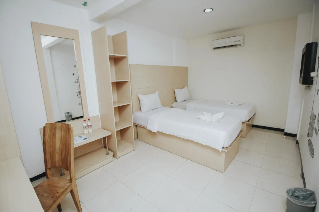 New Hotel Lilik
