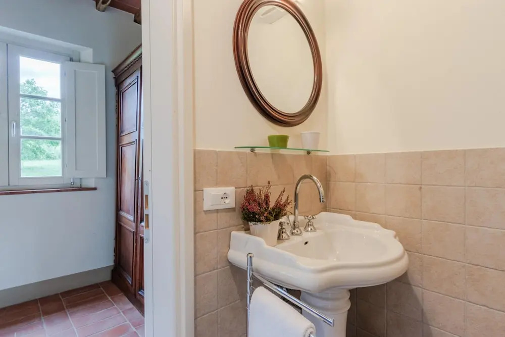 Casa San Gennaro at Borghetto Farmhouse