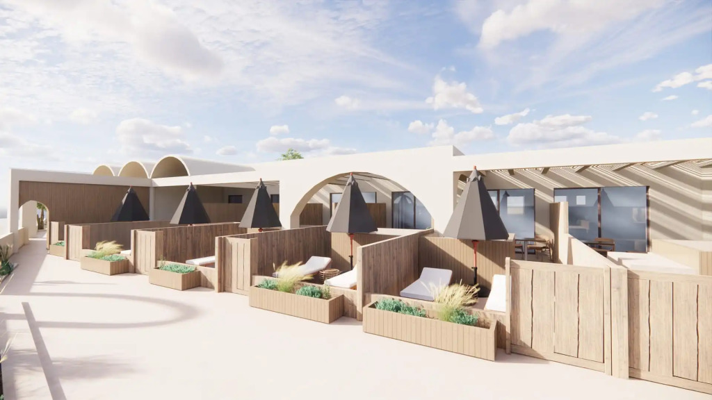 Salt Suites Crete