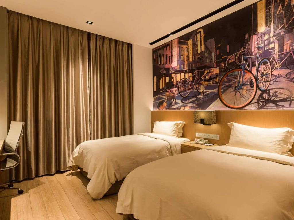 Minimax Hotel Shanghai Songjiang