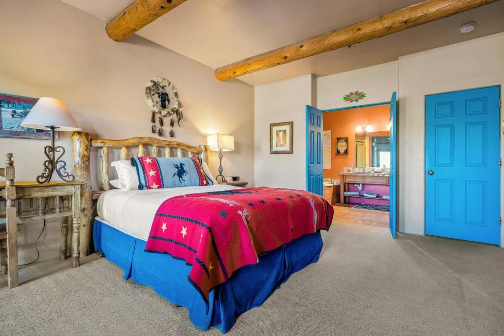 Adobe Hacienda Bed & Breakfast