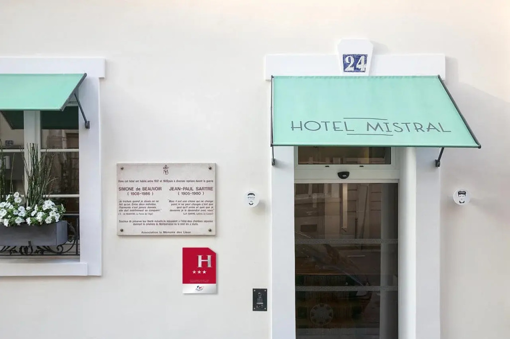 Hôtel Mistral