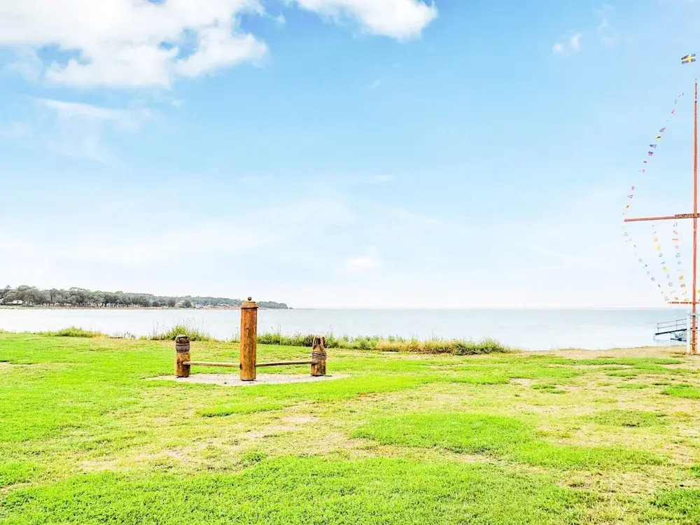 4 person holiday home in SÖLVESBORG-By Traum