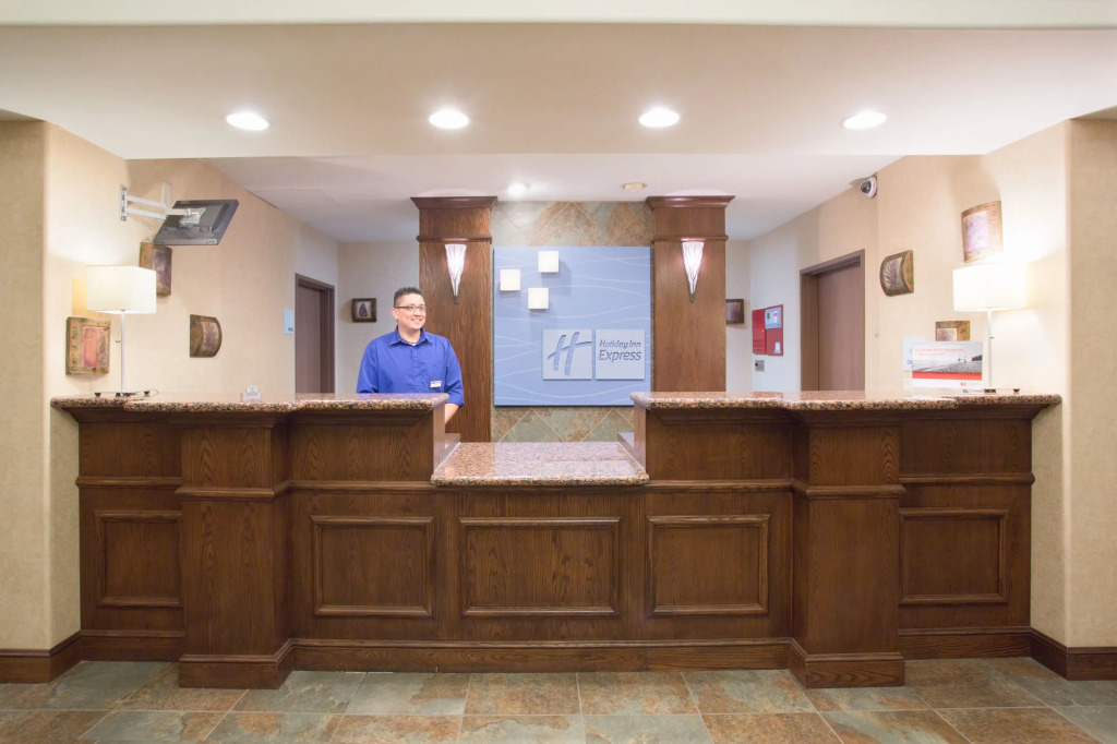 Holiday Inn Express Hotel & Suites Las Vegas NM by IHG