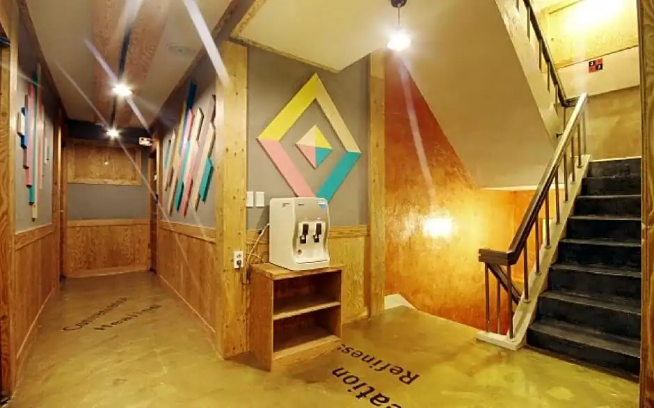 Busan Gwangan Holic Story Hotel