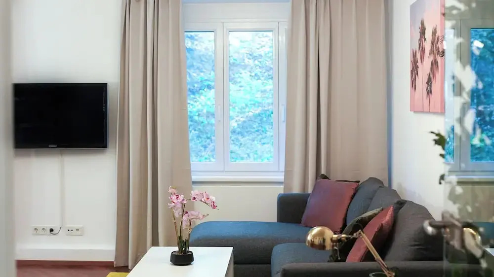 TEMPORA Homes - Apartments Neuwaldegg