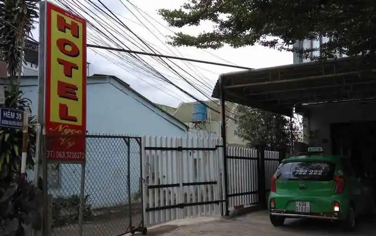Ngoc Vy Hotel