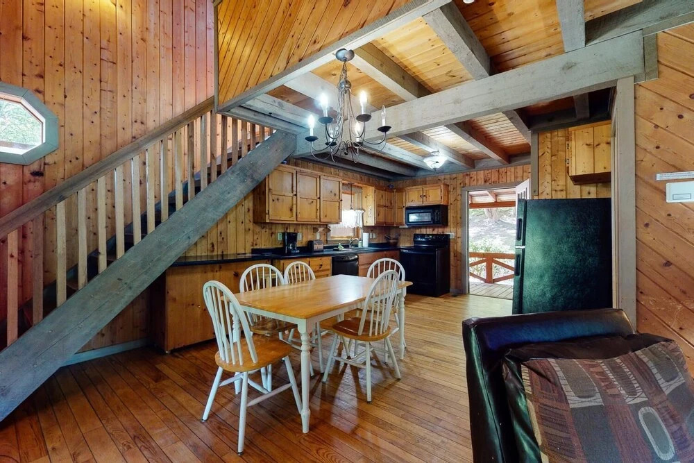 Fish Trap Cabin