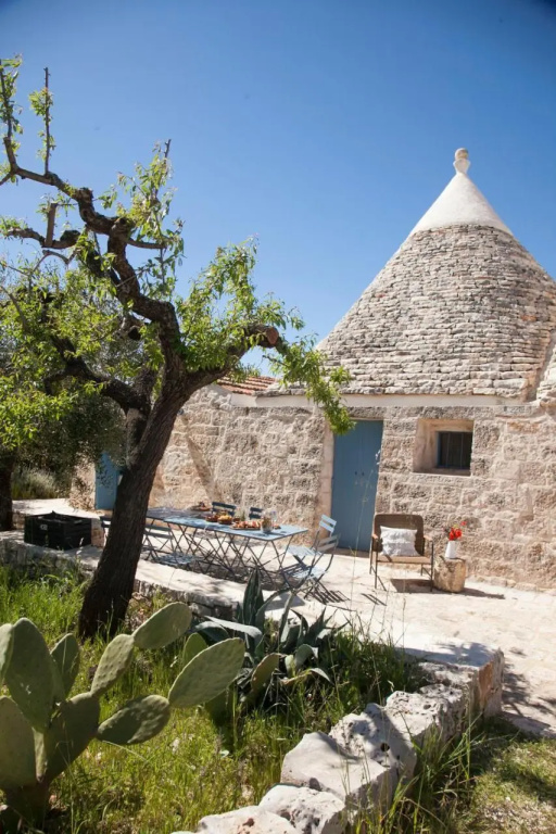 Trulli San Pietro