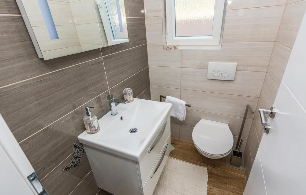 Awesome Home in Pakostane With 3 Bedrooms, Wifi and Outdoor Swimming Pool