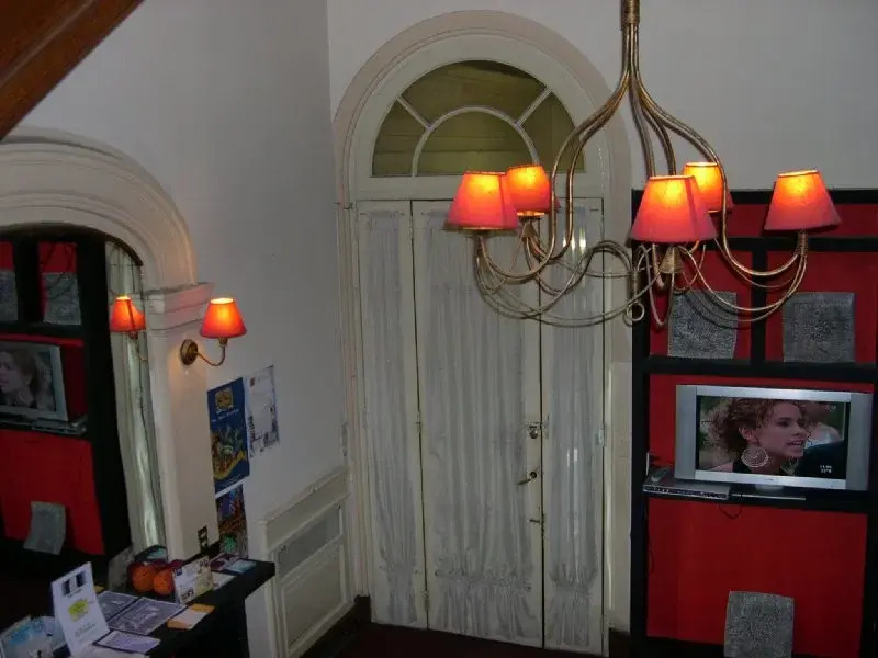 Sudamerika Hostel & Suites Recoleta