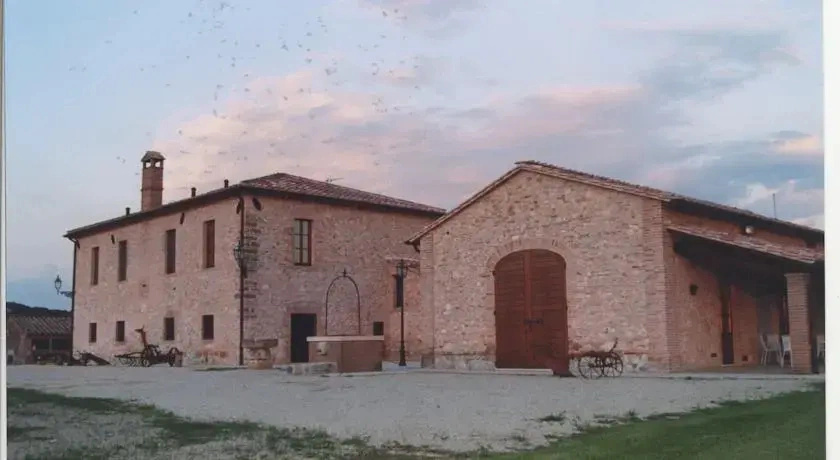 Agriturismo La Palombara