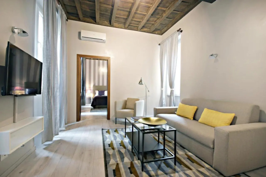 Living Rhome-SpanishSteps