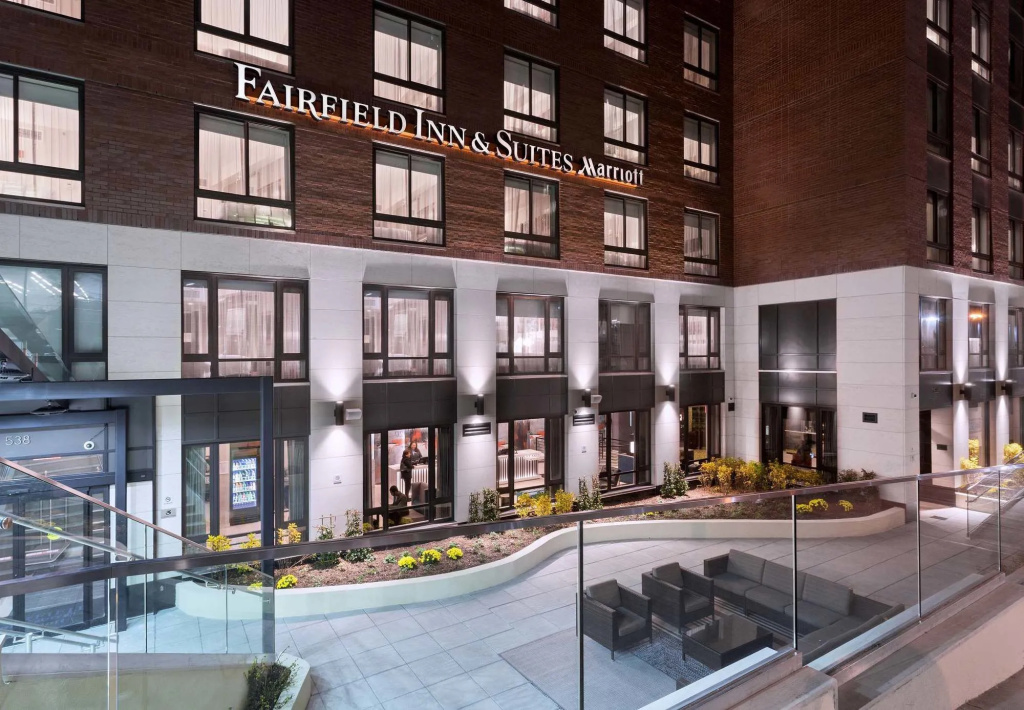Fairfield Inn & Suites by Marriott New York Manhattan/Central Park
