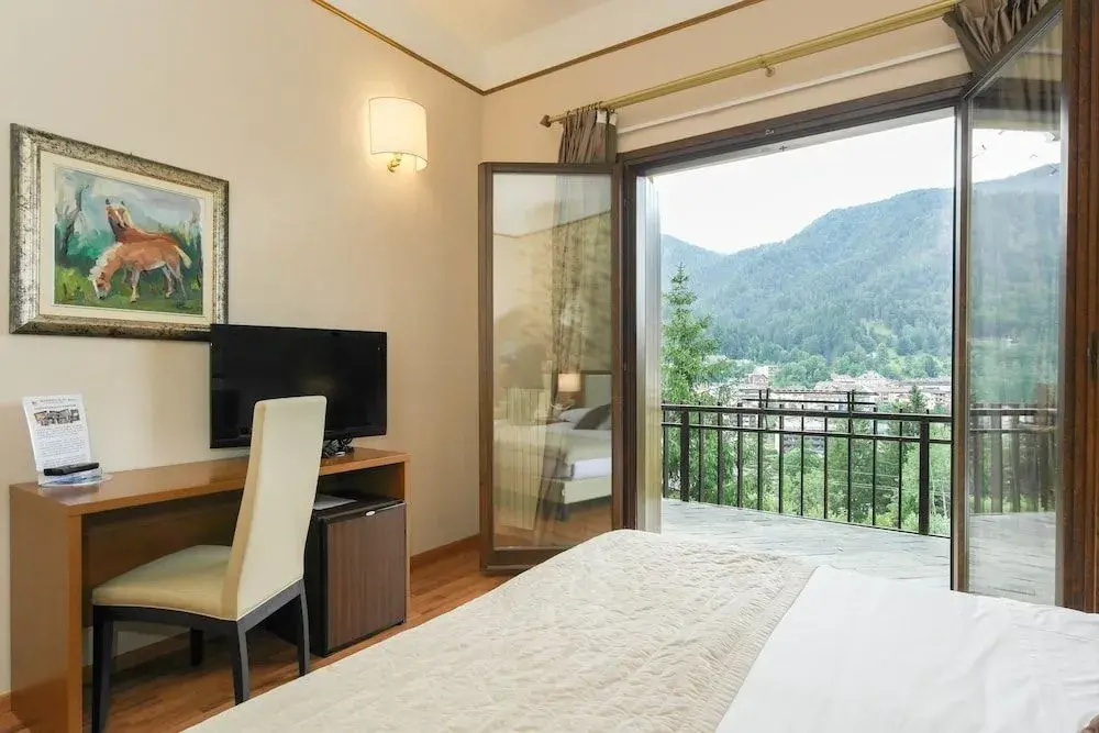 Hotel Il Cervo, SPA & Wellness, Bike Hotel