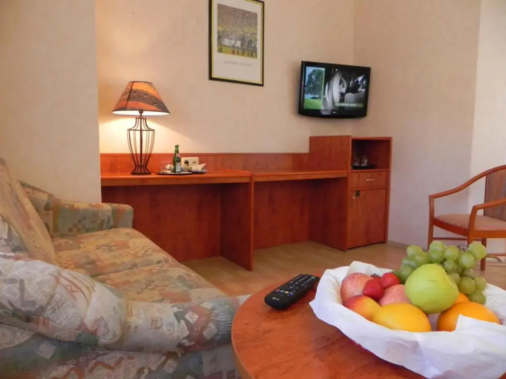 Bahnhof-Hotel Saarlouis