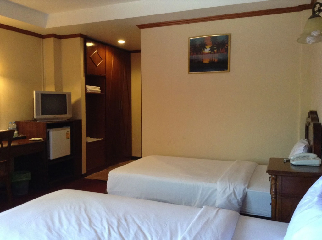 Jomtien Cozy Inn