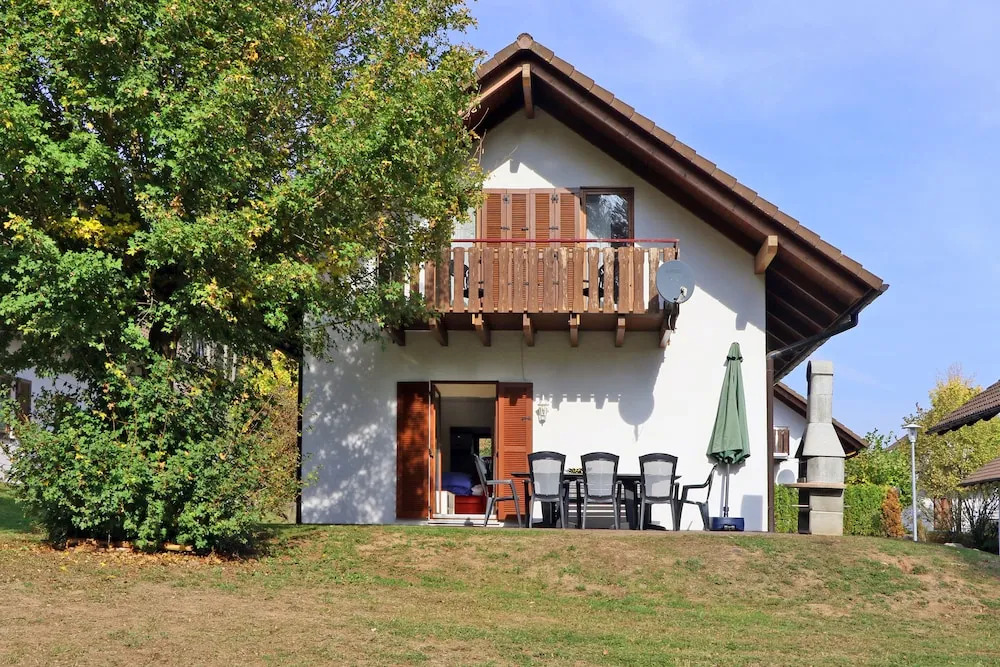 Ferienhaus im Seepark Kirchheim