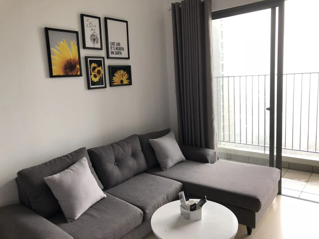 MRT Apartment in T5 Masteri Thao Dien