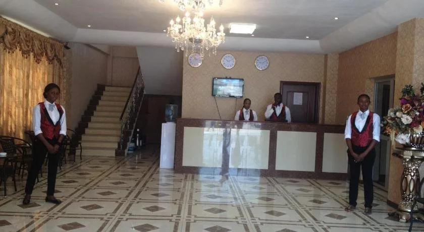 Hotel Grand Ami
