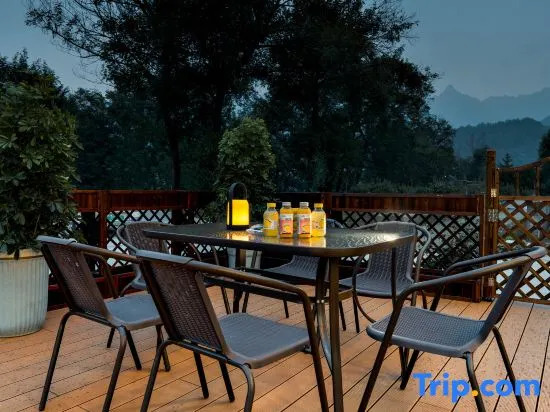 Shandong • Heyue Courtyard Green Forest Wild Luxury Family Holiday Homestay