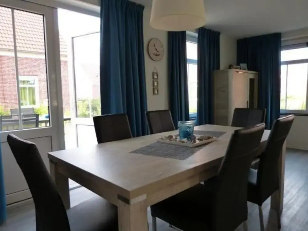 Rural holiday home with terrace