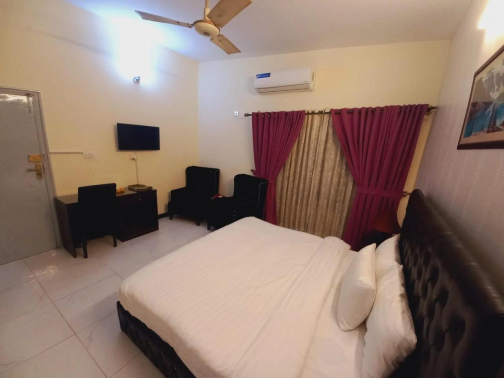Pacific Residency Islamabad