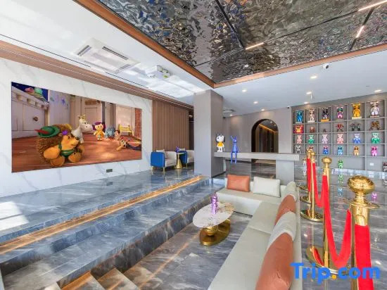 Jinglanting Hotel (Beijing Universal Resort Wansheng East Subway Station Branch)