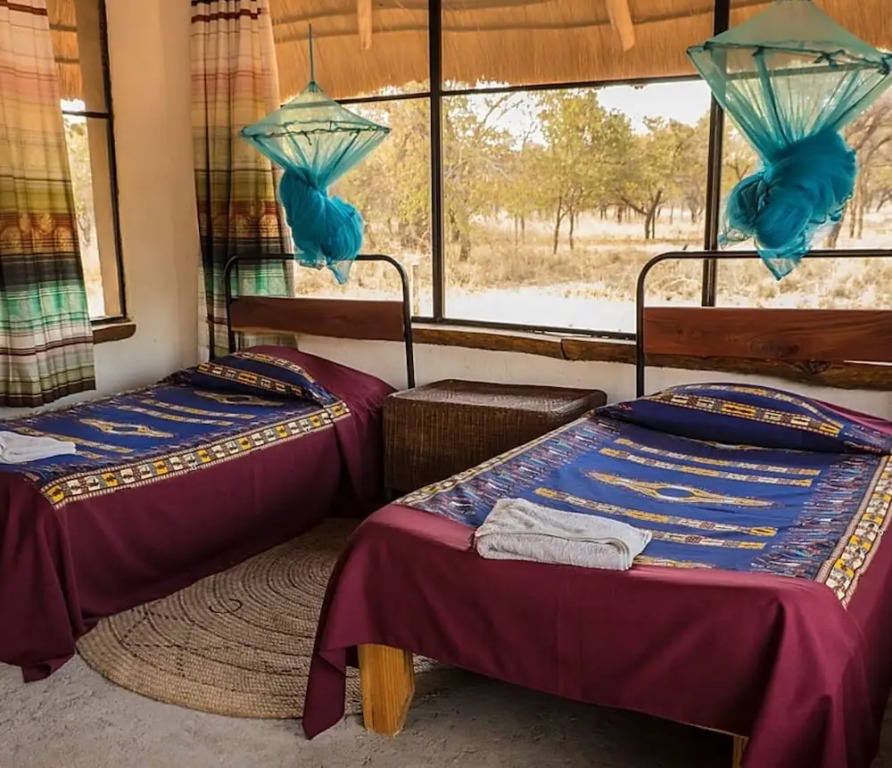 Kuti Wildlife Reserve