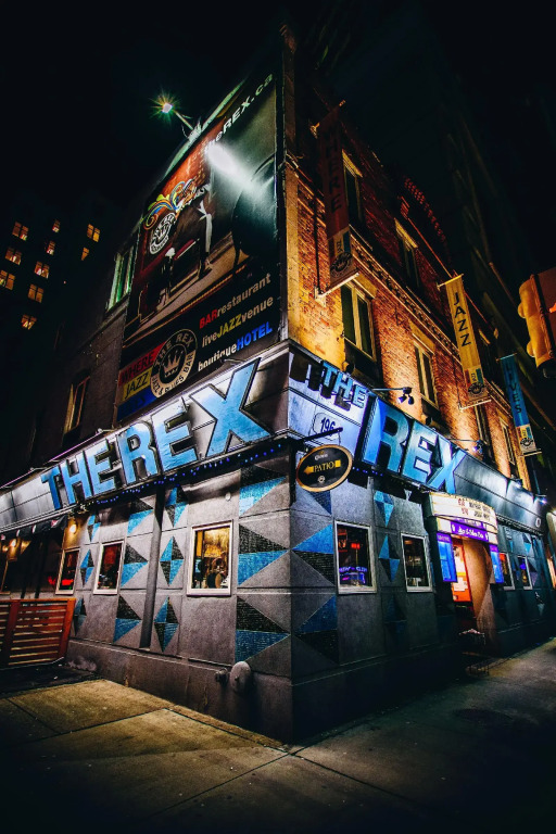 The Rex Hotel Jazz & Blues Bar