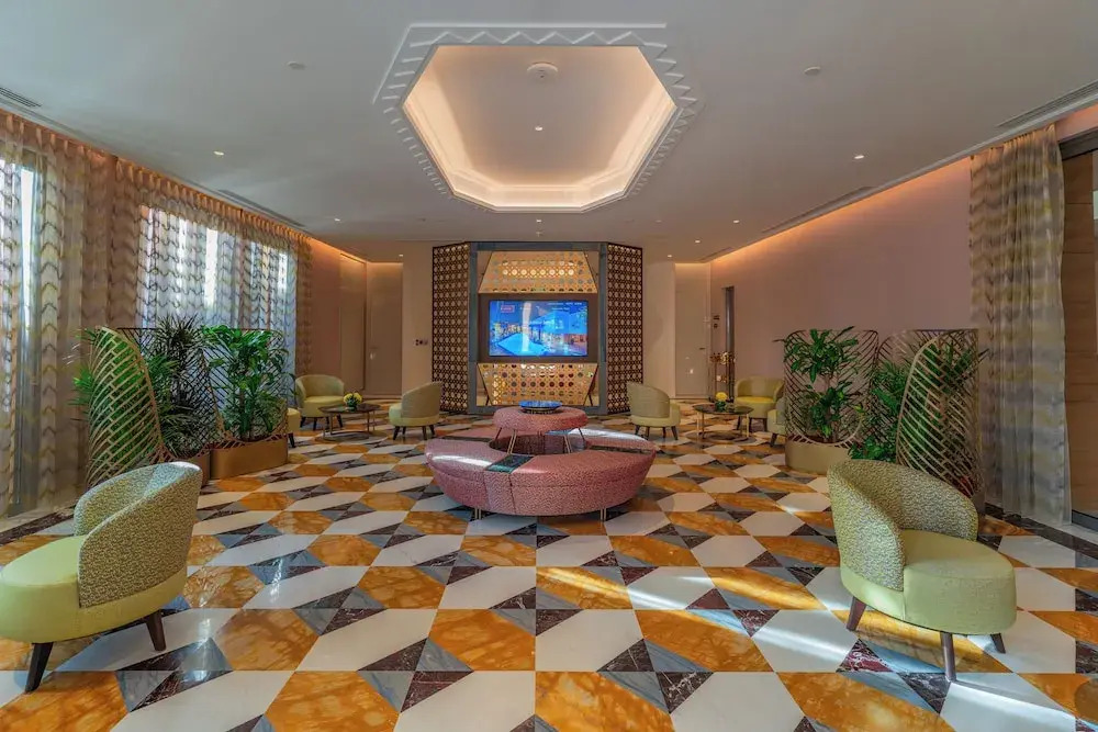 Vivienda Hotel Villas, Diplomatic Quarter
