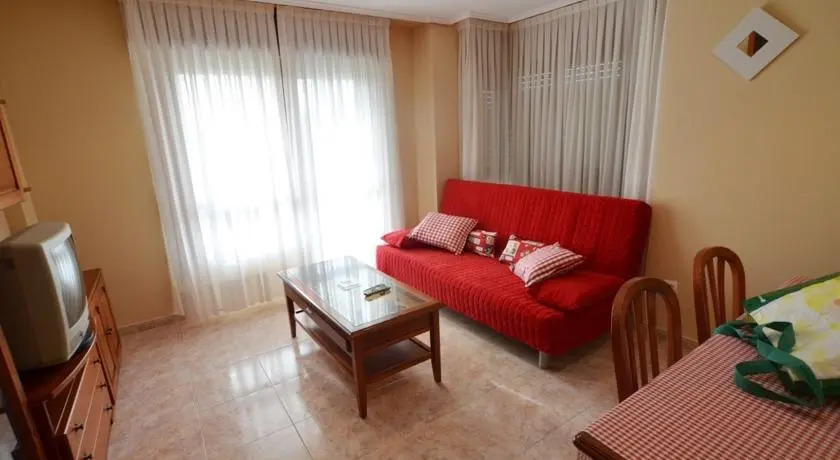 Apartamentos La Helecha