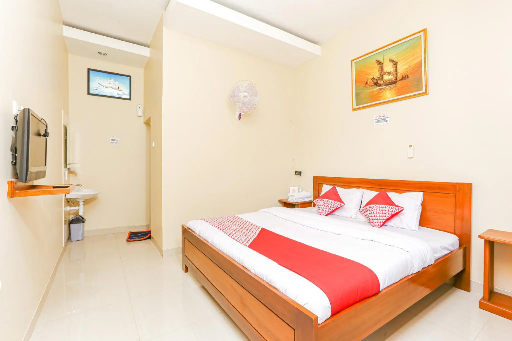 OYO 1786 Hotel Griya Mina Mandiri