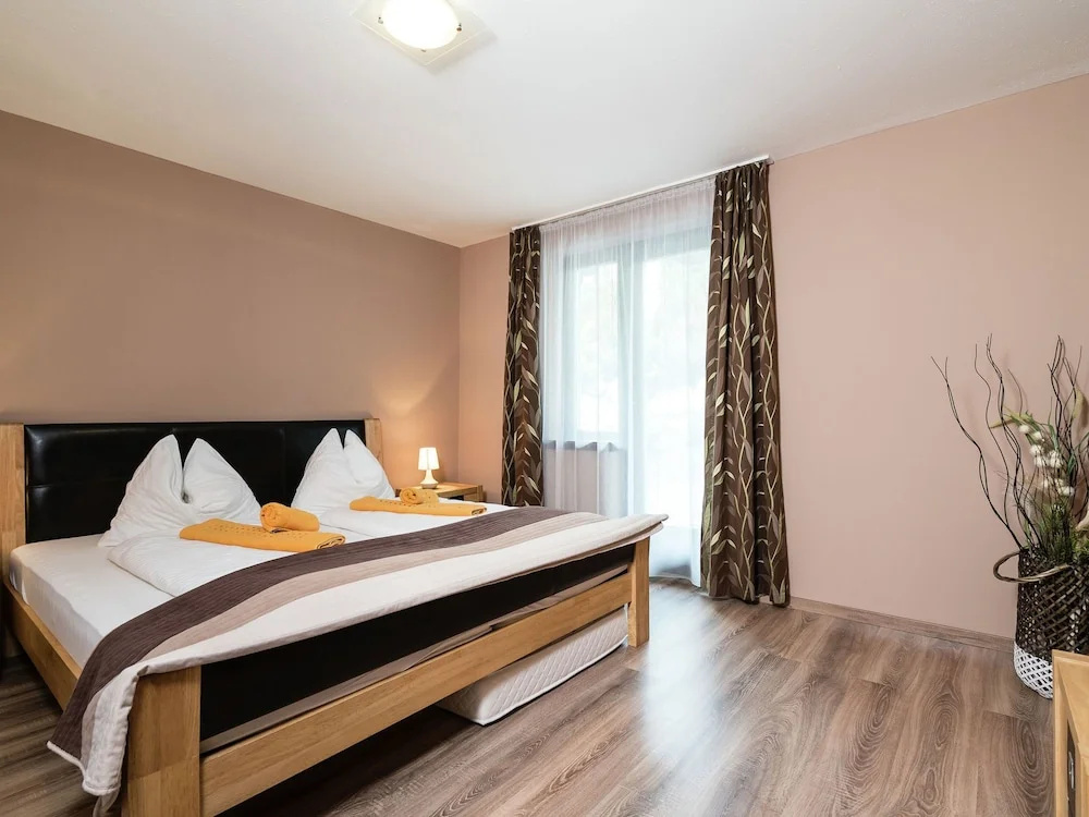 Wooden Apartment in Saalfelden Salzburg near Ski Area
