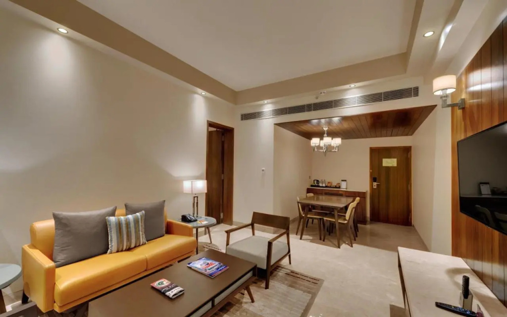 Iscon The Fern Resort & Spa, Bhavnagar