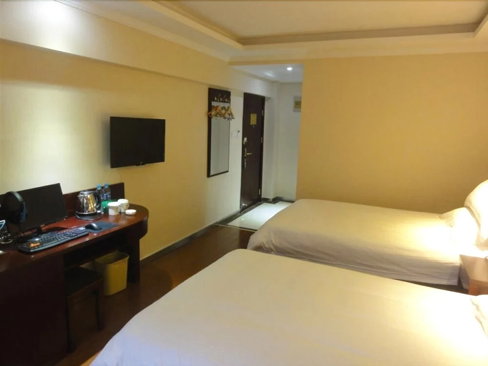 GreenTree Inn Hefei Baohe District West Wuhu Road Jinzhai Road Express