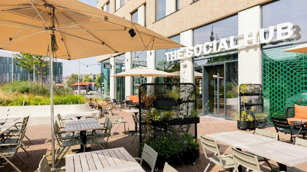 The Social Hub Delft