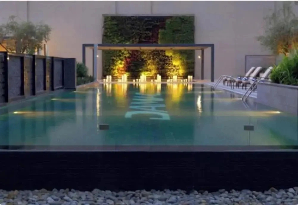 Bloomfields STU Damac Cour Jardin