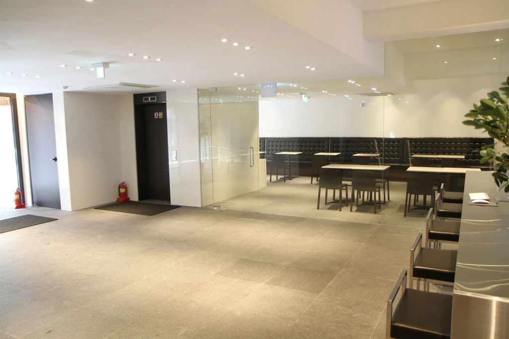 Brown Dot Hotel Haeundae
