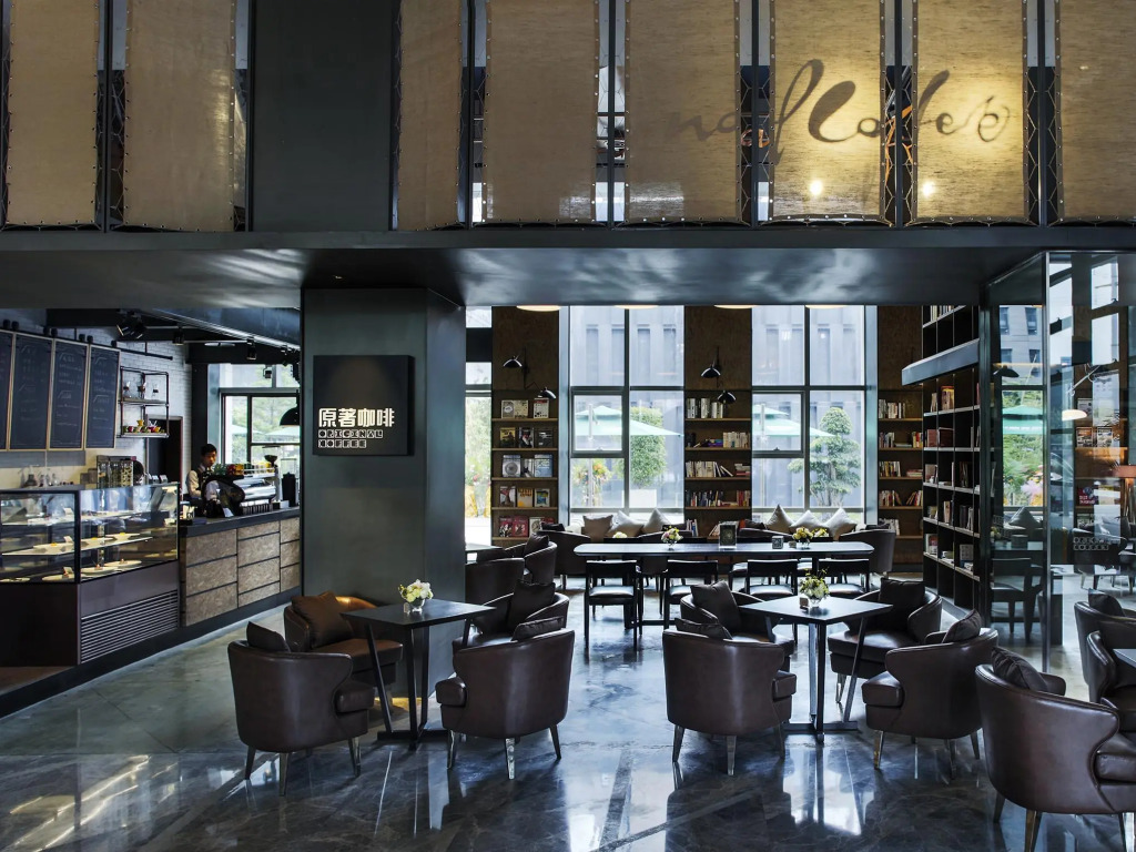 The Lotus Hotel Chongqing
