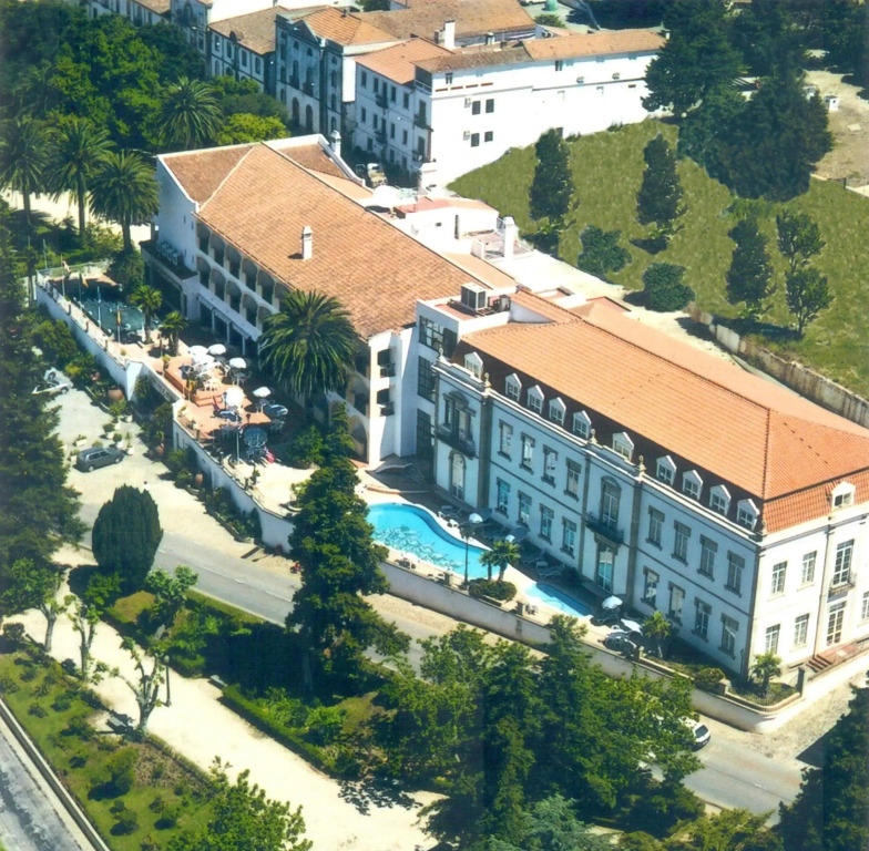 Hotel Sol e Serra