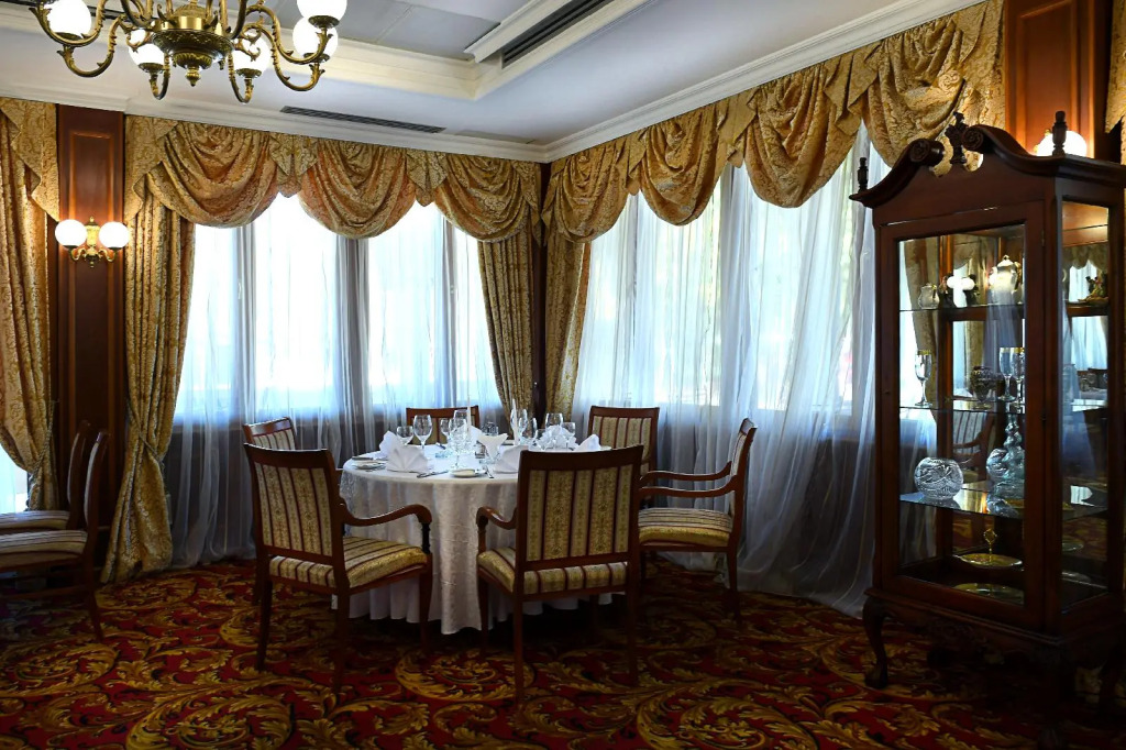 Hotel Kovilovo