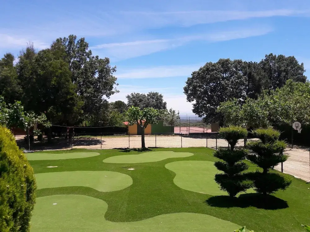 CAMPING-BUNGALOWS-CABAÑAS LA VERA