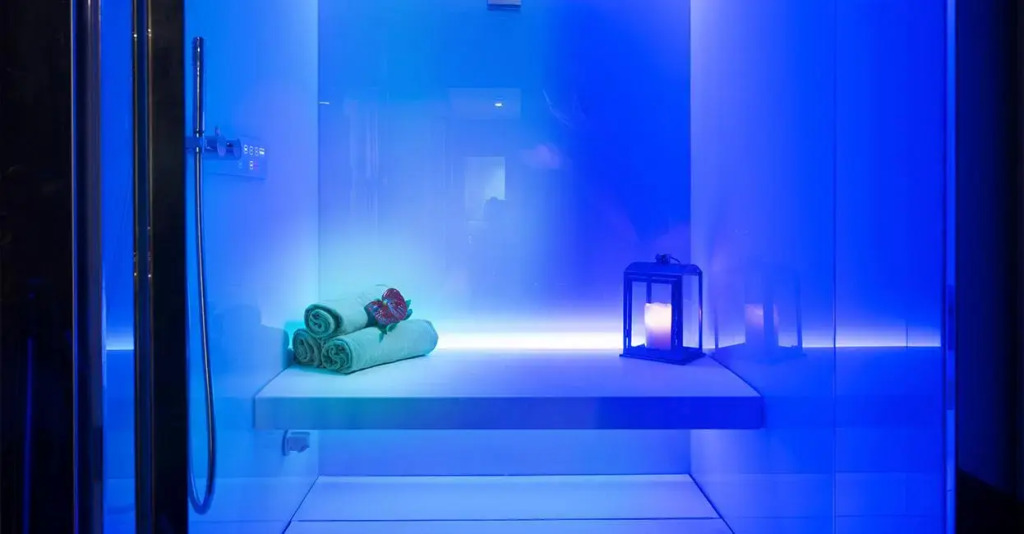 Grand Hotel & La Pace Spa