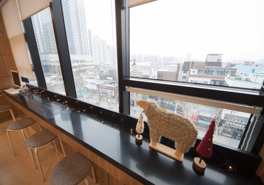K-GUESTHOUSE Dongdaemun 4