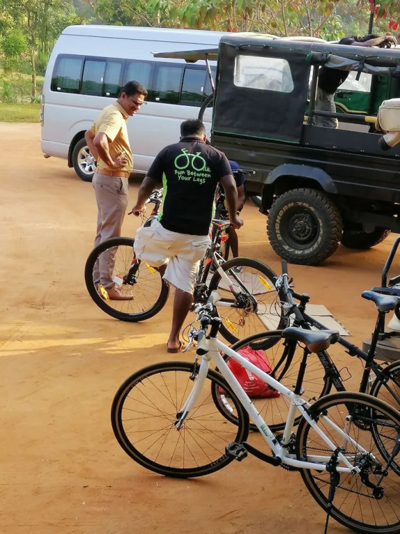 Organic Garden Resort Sigiriya